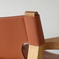 FREDERICIA（フレデリシア） / The Spanish Chair（スパニッシュチェア） Model 2226 / オーク材・オイル仕上げ・レザー（cognac）