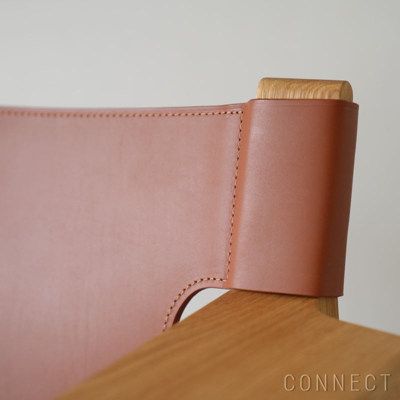 FREDERICIA（フレデリシア） / The Spanish Chair（スパニッシュチェア） Model 2226 / オーク材・オイル仕上げ・レザー（cognac）