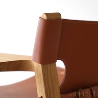 FREDERICIA（フレデリシア） / The Spanish Chair（スパニッシュチェア） Model 2226 / オーク材・オイル仕上げ・レザー（cognac）
