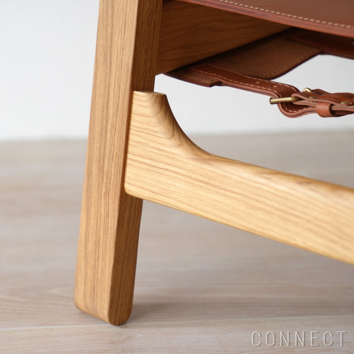 FREDERICIA（フレデリシア） / The Spanish Chair（スパニッシュチェア） Model 2226 / オーク材・オイル仕上げ・レザー（cognac）