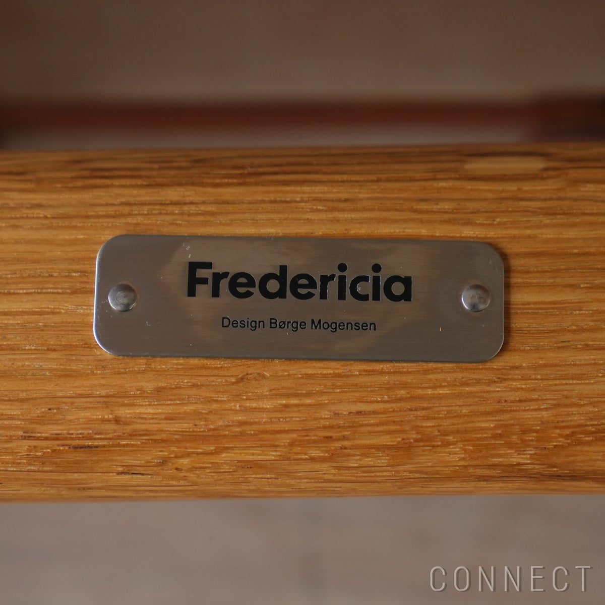 FREDERICIA（フレデリシア） / The Spanish Chair（スパニッシュチェア） Model 2226 / オーク材・オイル仕上げ・レザー（cognac）