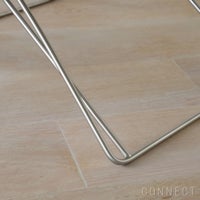 FREDERICIA（フレデリシア） / JG Folding Stool（JGフォールディング スツール） / Model 6565 / ステンレススチールベース / ナチュラルキャンバス