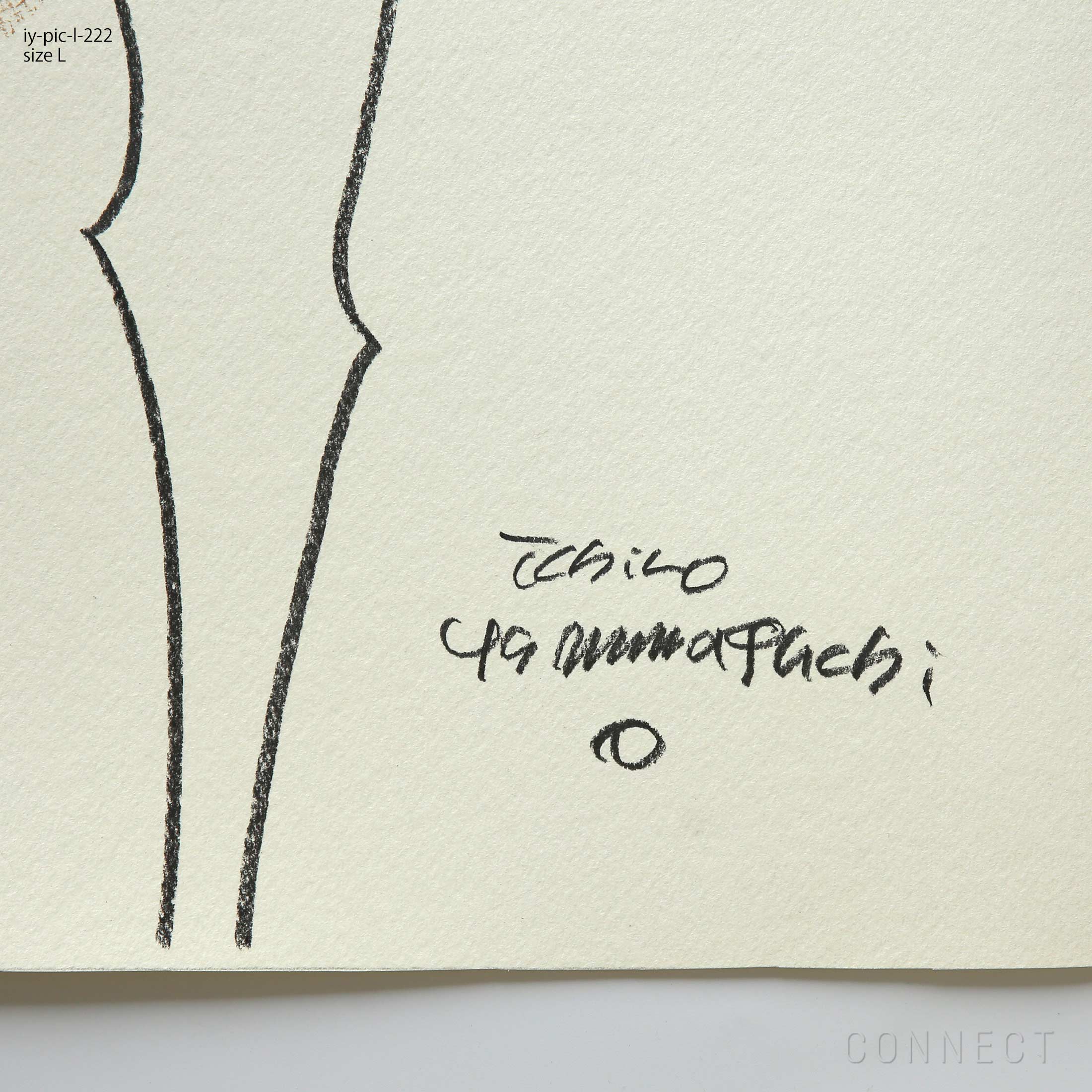 山口一郎 / Lサイズ / 馬金 / iy-pic-l-222 | CONNECT