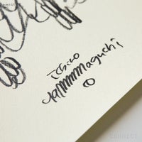 山口一郎 / Lサイズ / もこもこの犬 / iy-pic-l-221