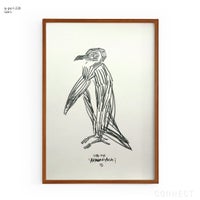 山口一郎 / Lサイズ / ペンギン / iy-pic-l-220