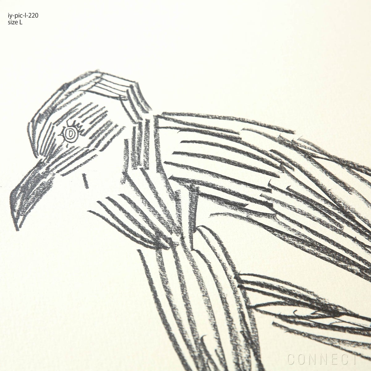 山口一郎 / Lサイズ / ペンギン / iy-pic-l-220