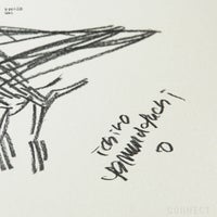 山口一郎 / Lサイズ / ペンギン / iy-pic-l-220