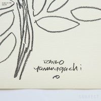 山口一郎 / Mサイズ / ゆずの花 / iy-pic-m-140