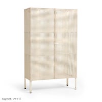 HAY（ヘイ） / PERFORATED CABINET FLOOR（パーフォレイテッド キャビネット フロア） / Lサイズ / 全2色 / キャビネット