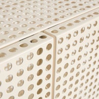 HAY（ヘイ） / PERFORATED CABINET FLOOR（パーフォレイテッド キャビネット フロア） / Lサイズ / 全2色 / キャビネット