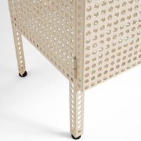 HAY（ヘイ） / PERFORATED CABINET FLOOR（パーフォレイテッド キャビネット フロア） / Lサイズ / 全2色 / キャビネット