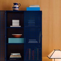 HAY（ヘイ） / PERFORATED CABINET FLOOR（パーフォレイテッド キャビネット フロア） / Lサイズ / 全2色 / キャビネット