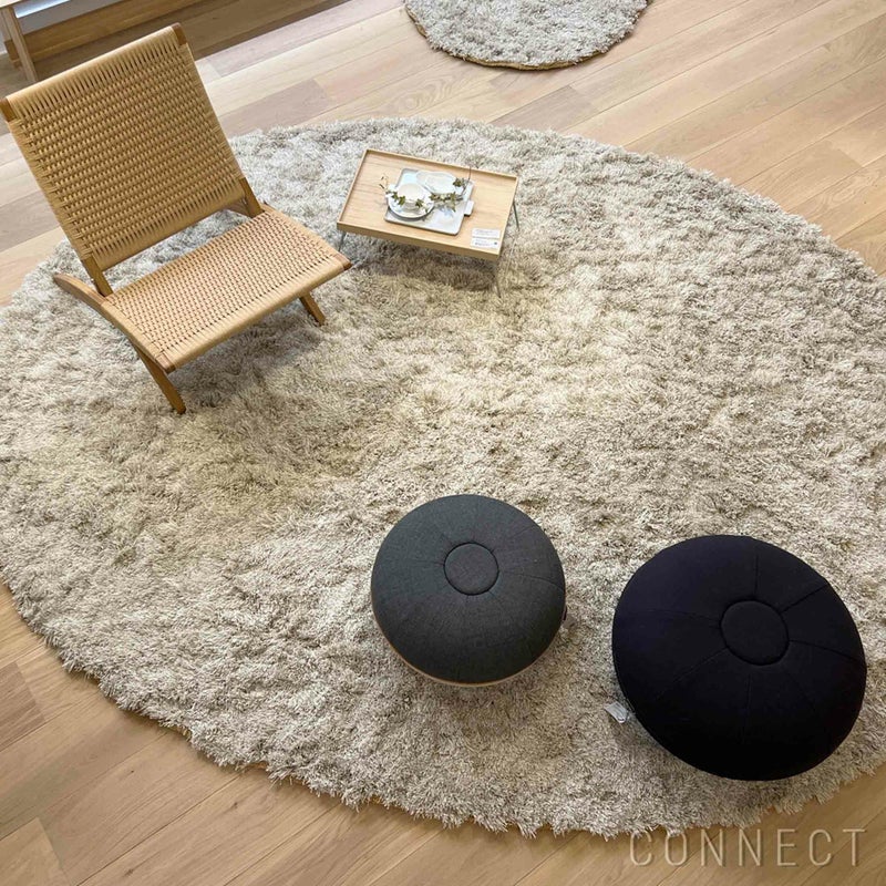 【アウトレット】KASTHALL（カスタール） / ALEGRAES（オーレグラス） / KALK 881（240×300cm） / ラグ《滑り止めプレゼント》