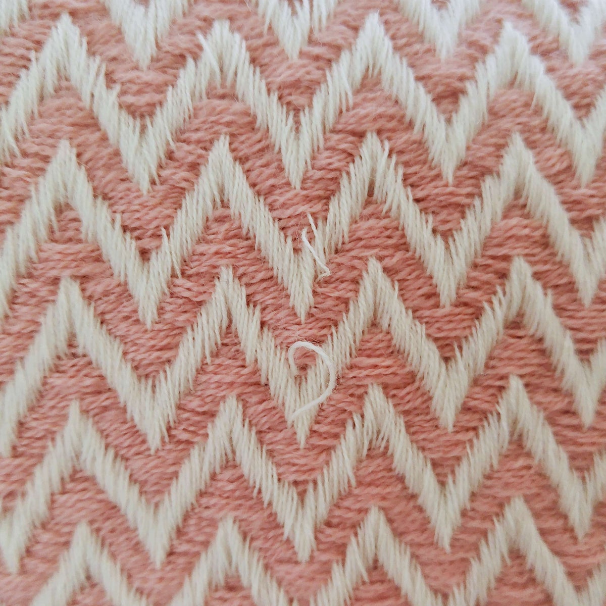 【アウトレット】norwegianicons（ノルウェジアンアイコンズ） / Bunad Blanket Fram Oslo（ブーナッドブランケットフラムオスロ） / Pink / 200×130cm