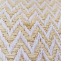 【アウトレット】norwegianicons（ノルウェジアンアイコンズ） / Bunad Blanket Fram Oslo（ブーナッドブランケットフラムオスロ） / yellow / 200×130cm