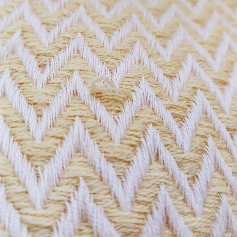 【アウトレット】norwegianicons（ノルウェジアンアイコンズ） / Bunad Blanket Fram Oslo（ブーナッドブランケットフラムオスロ） / yellow / 200×130cm