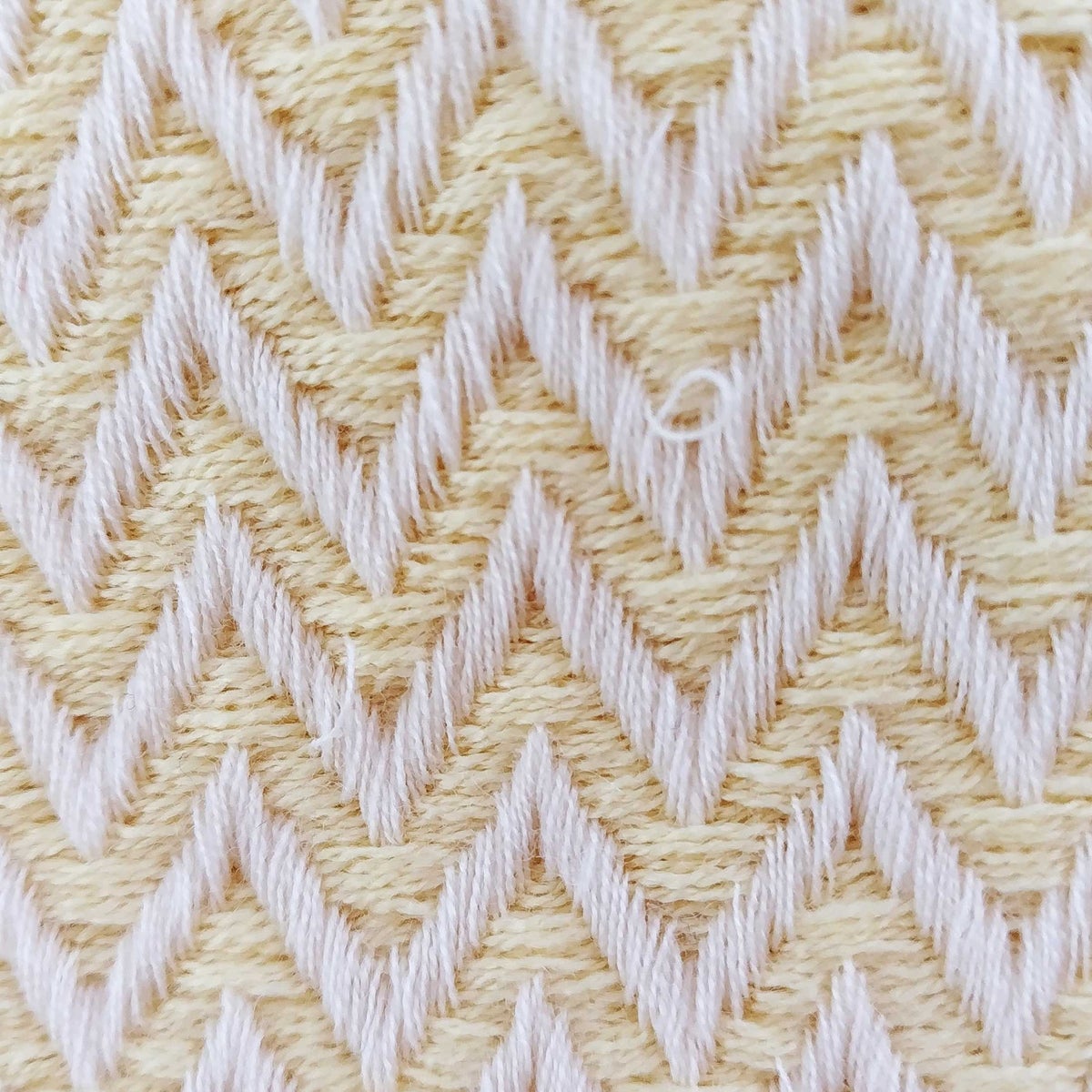 【アウトレット】norwegianicons（ノルウェジアンアイコンズ） / Bunad Blanket Fram Oslo（ブーナッドブランケットフラムオスロ） / yellow / 200×130cm