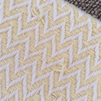 【アウトレット】norwegianicons（ノルウェジアンアイコンズ） / Bunad Blanket Fram Oslo（ブーナッドブランケットフラムオスロ） / yellow / 200×130cm