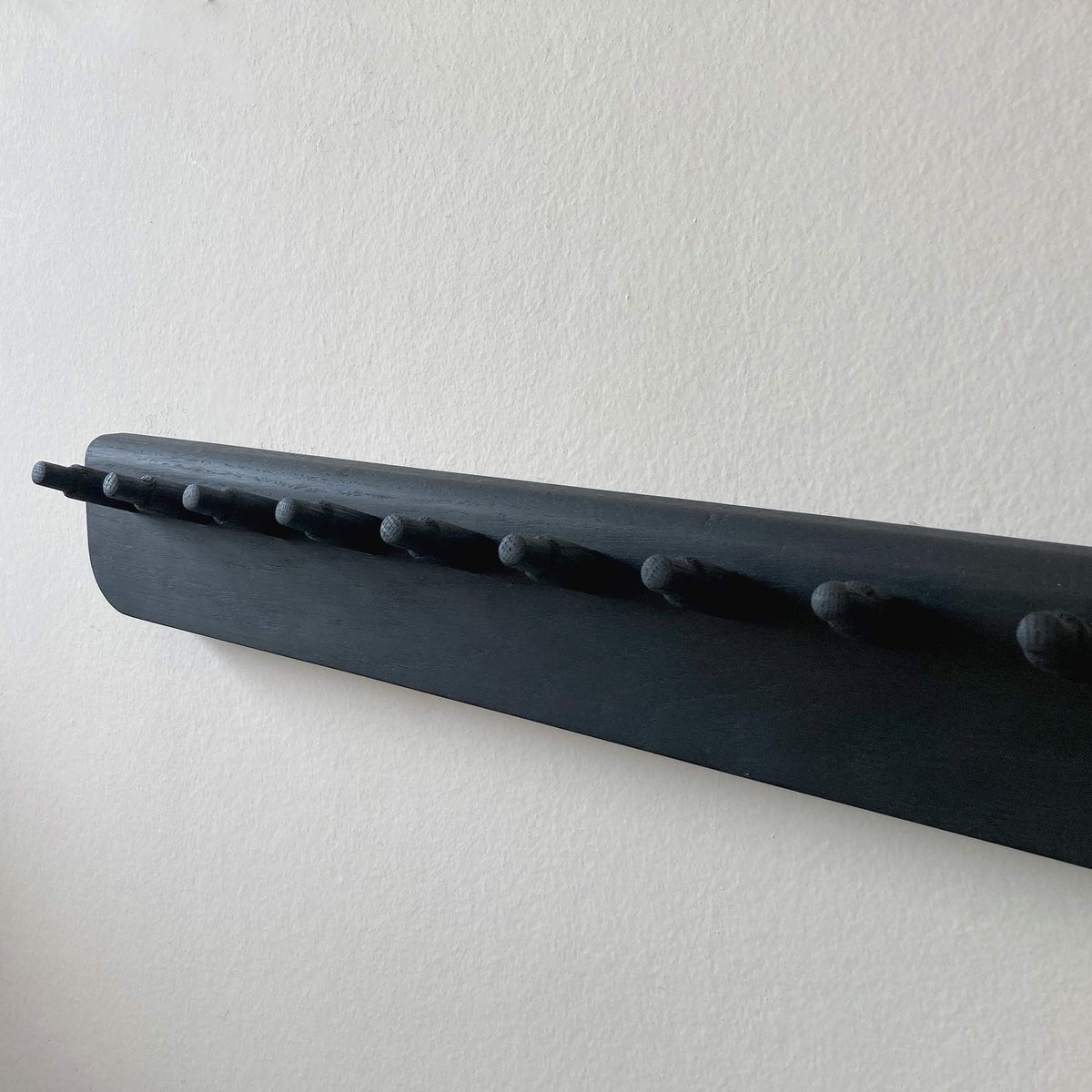 【アウトレット】FORM & REFINE（フォーム&リファイン） / Echo Coat Rack Oak W88（エコーコートラックオーク） / ブラックオーク① / コートラック