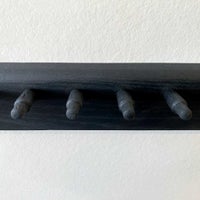 【アウトレット】FORM & REFINE（フォーム&リファイン） / Echo Coat Rack Oak W88（エコーコートラックオーク） / ブラックオーク① / コートラック
