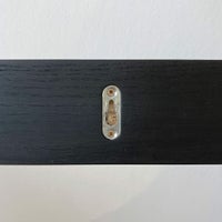 【アウトレット】FORM & REFINE（フォーム&リファイン） / Echo Coat Rack Oak W88（エコーコートラックオーク） / ブラックオーク① / コートラック