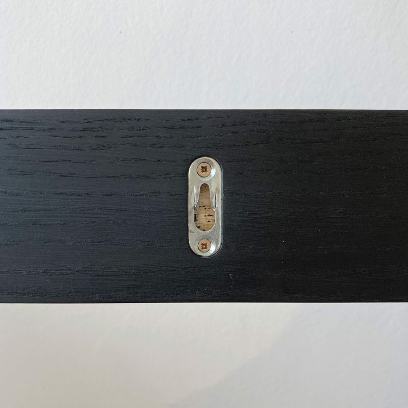 【アウトレット】FORM & REFINE（フォーム&リファイン） / Echo Coat Rack Oak W88（エコーコートラックオーク） / ブラックオークNo.1 / コートラック