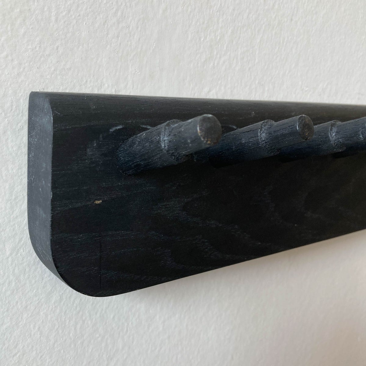 【アウトレット】FORM & REFINE（フォーム&リファイン） / Echo Coat Rack Oak W88（エコーコートラックオーク） / ブラックオーク② / コートラック