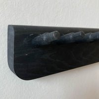 【アウトレット】FORM & REFINE（フォーム&リファイン） / Echo Coat Rack Oak W88（エコーコートラックオーク） / ブラックオーク② / コートラック