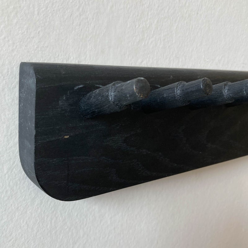 【アウトレット】FORM & REFINE（フォーム&リファイン） / Echo Coat Rack Oak W88（エコーコートラックオーク） / ブラックオークNo.2 / コートラック