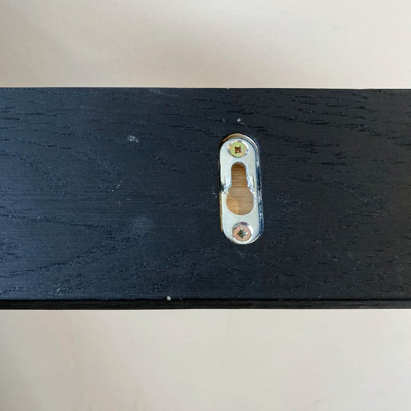 【アウトレット】FORM & REFINE（フォーム&リファイン） / Echo Coat Rack Oak W88（エコーコートラックオーク） / ブラックオークNo.2 / コートラック