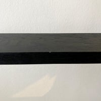 【アウトレット】FORM & REFINE（フォーム&リファイン） / Echo Coat Rack Oak W88（エコーコートラックオーク） / ブラックオーク② / コートラック