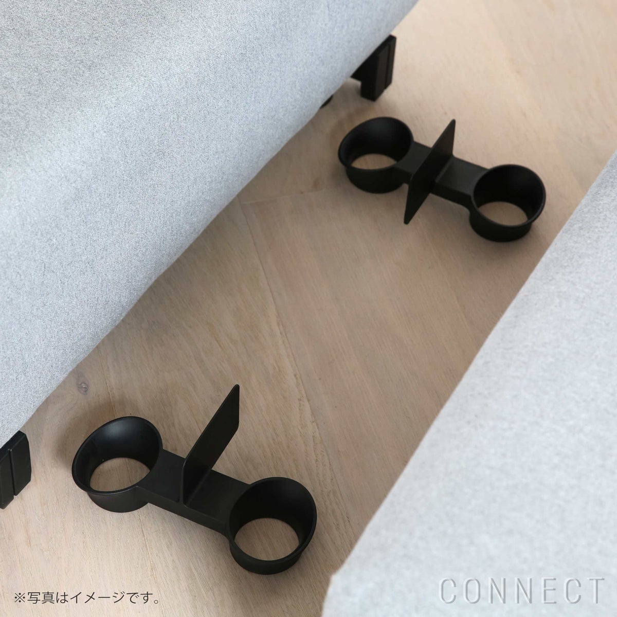 Vitra（ヴィトラ） / Soft Modular Sofa（ソフトモジュラーソファ） / 2シーター / Dumet（デュメ）01 ivory melange / ソファ