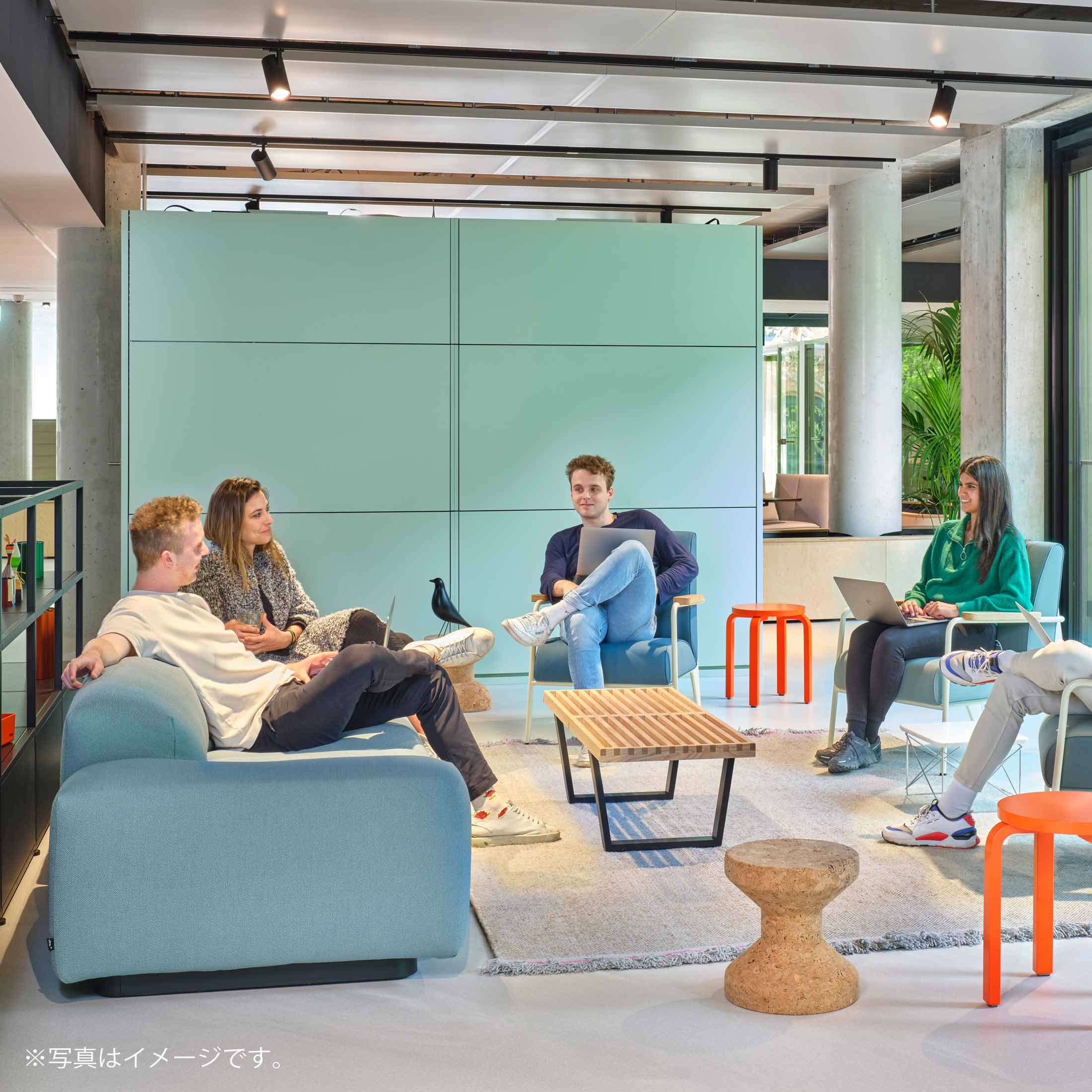 決算キャンペーンpt10倍】Vitra（ヴィトラ） / Soft Modular Sofa