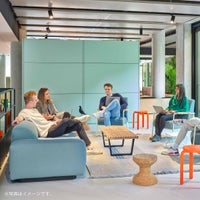 Vitra（ヴィトラ） / Soft Modular Sofa（ソフトモジュラーソファ） / 2シーター / Dumet（デュメ）01 ivory melange / ソファ