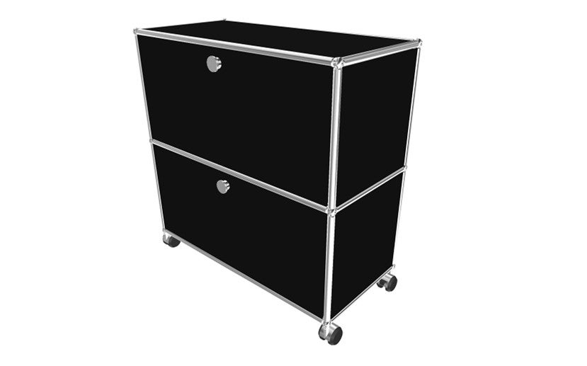札幌SRオープンイベント用 H様専用カゴ】USMハラー/ Cabinet /W773