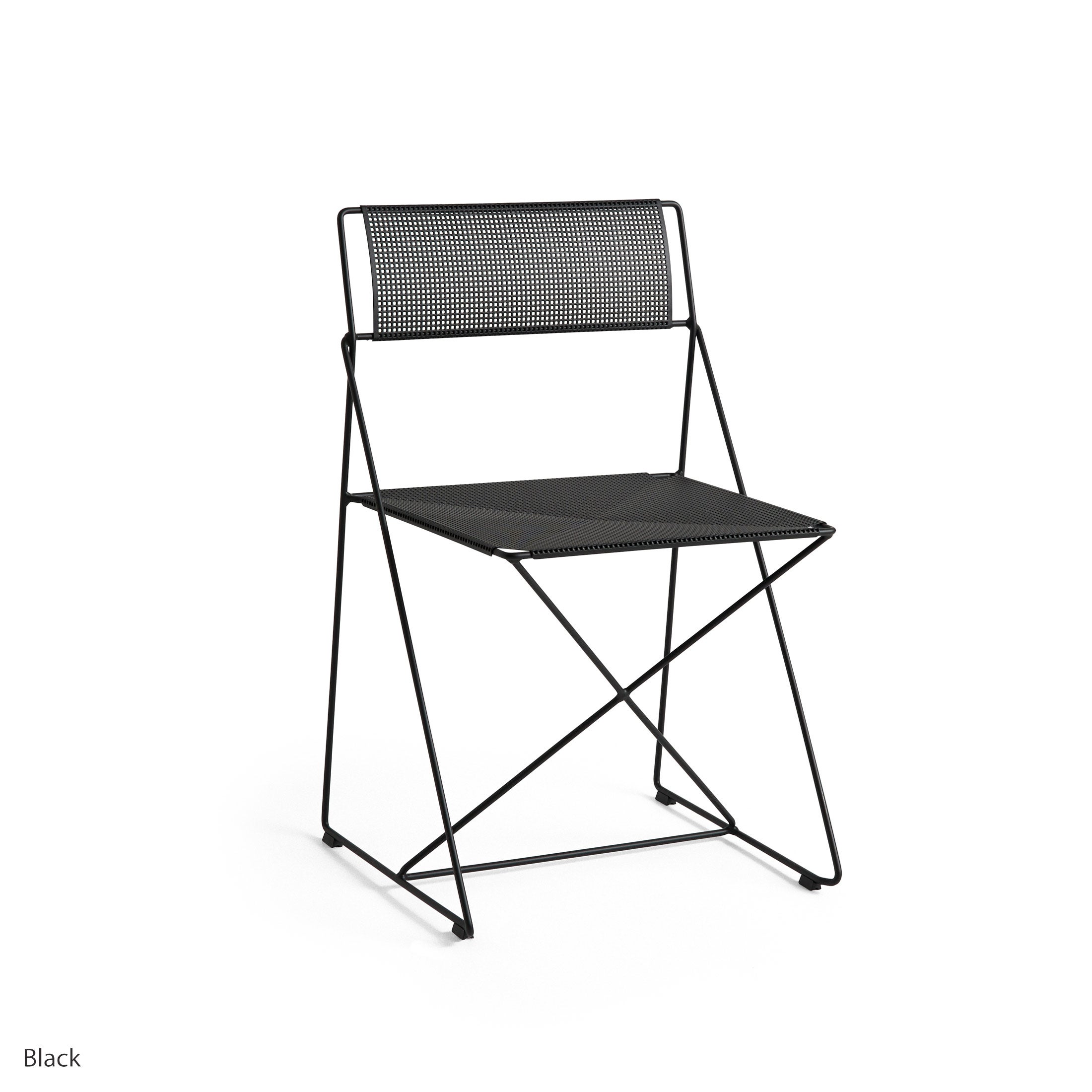 デスクチェア HEI HAY（ヘイ） / X-LINE CHAIR（エックスライン チェア） / 全5色 | CONNECT