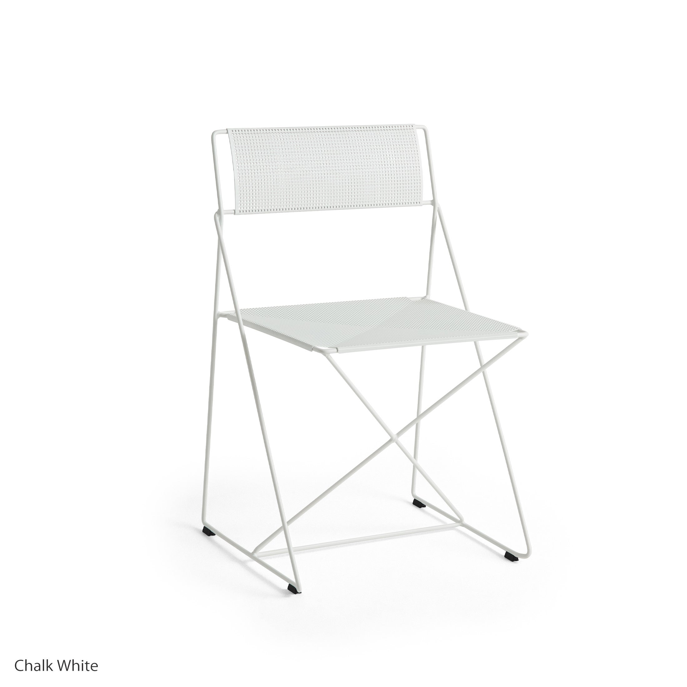 HAY（ヘイ） / X-LINE CHAIR（エックスライン チェア） / 全5色 | CONNECT