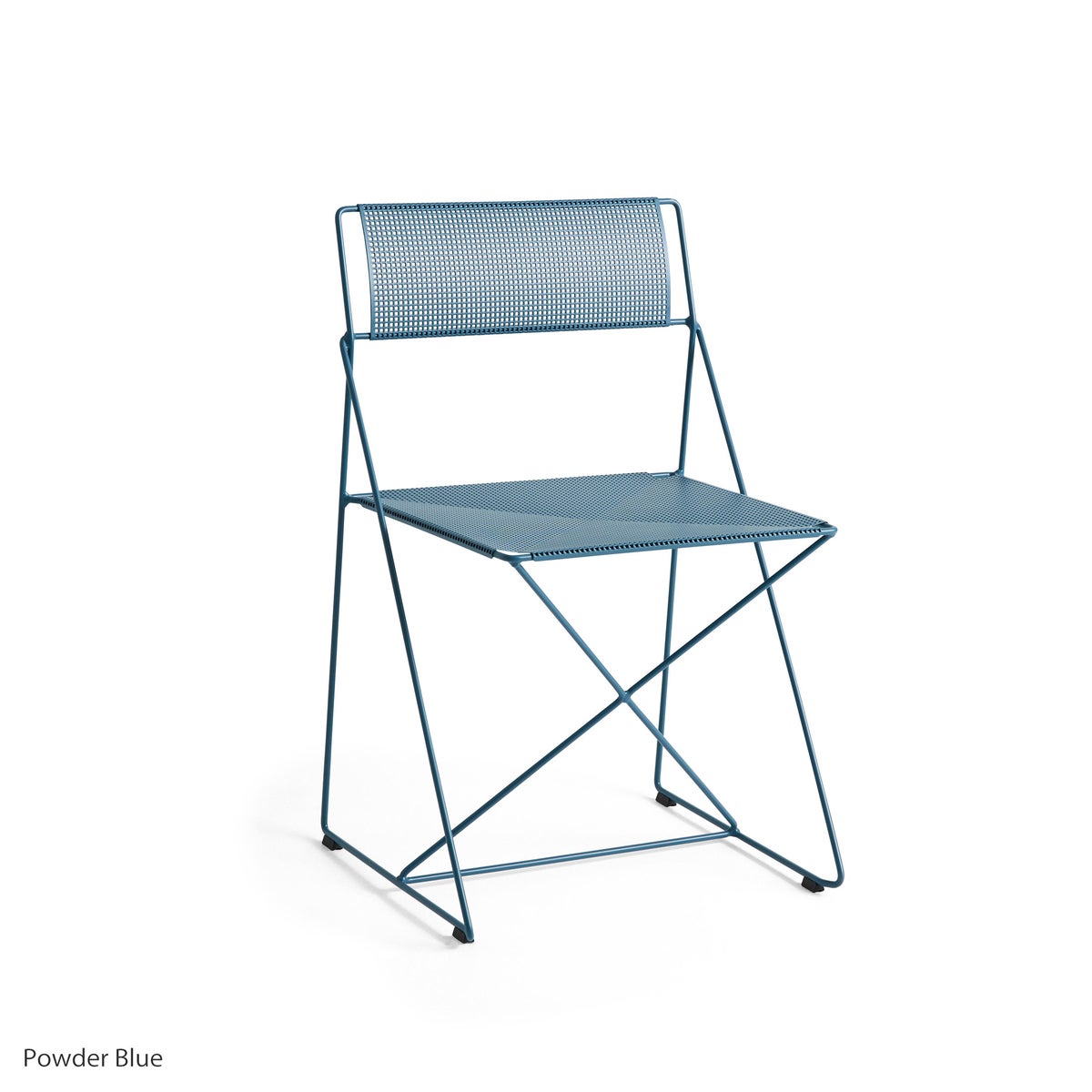 HAY（ヘイ） / X-LINE CHAIR（エックスライン チェア） / 全5色