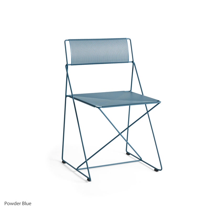 HAY（ヘイ） / X-LINE CHAIR（エックスライン チェア） / 全5色
