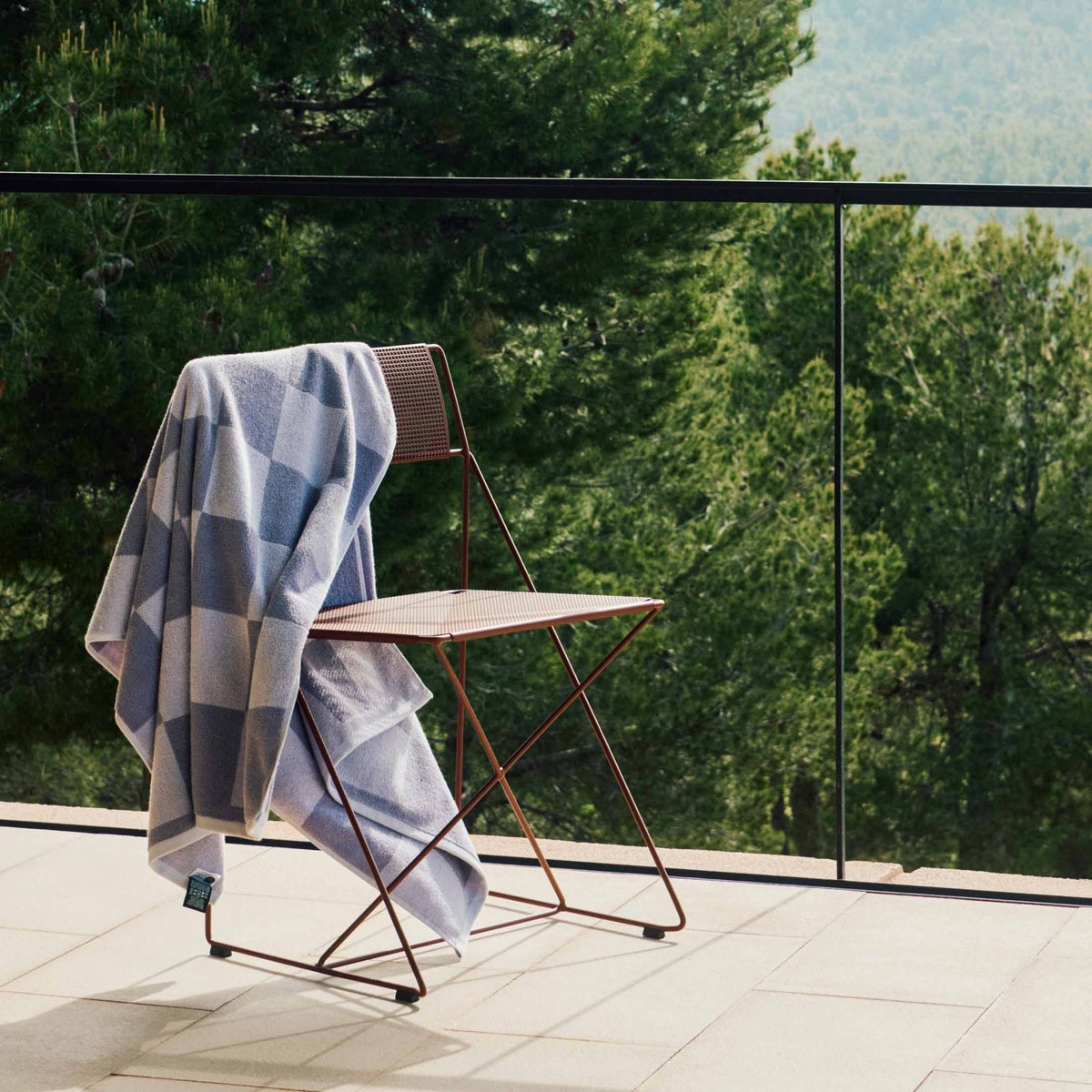 HAY（ヘイ） / X-LINE CHAIR（エックスライン チェア） / 全5色