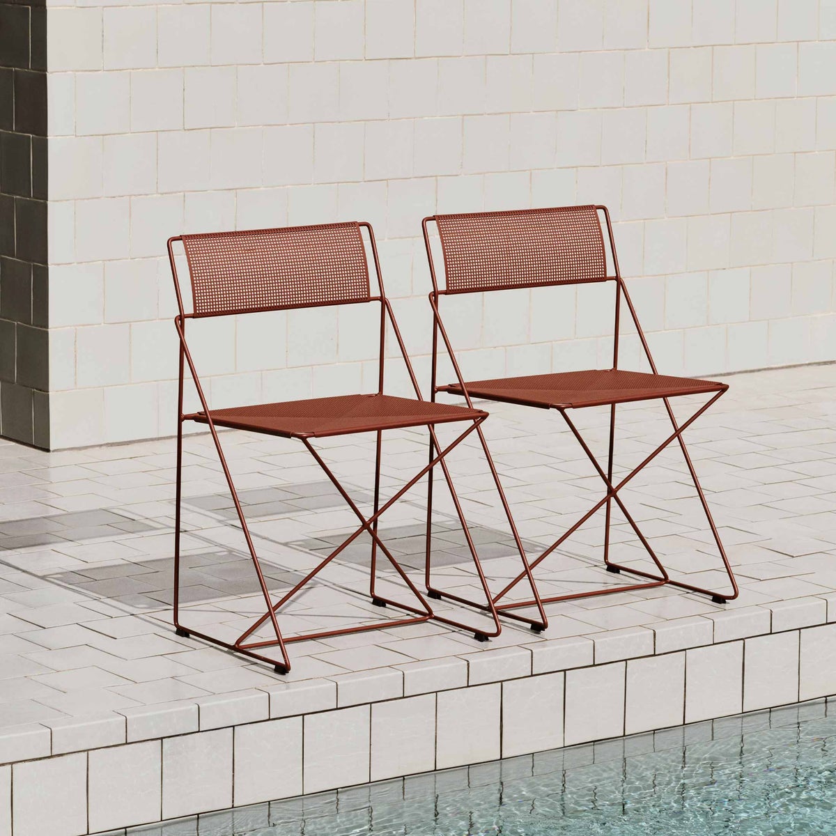 HAY（ヘイ） / X-LINE CHAIR（エックスライン チェア） / 全5色