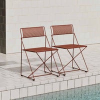 HAY（ヘイ） / X-LINE CHAIR（エックスライン チェア） / 全5色