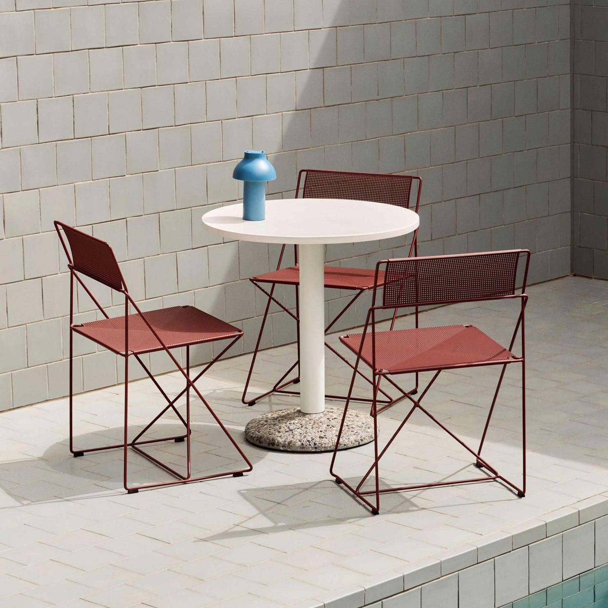 HAY（ヘイ） / X-LINE CHAIR（エックスライン チェア） / 全5色