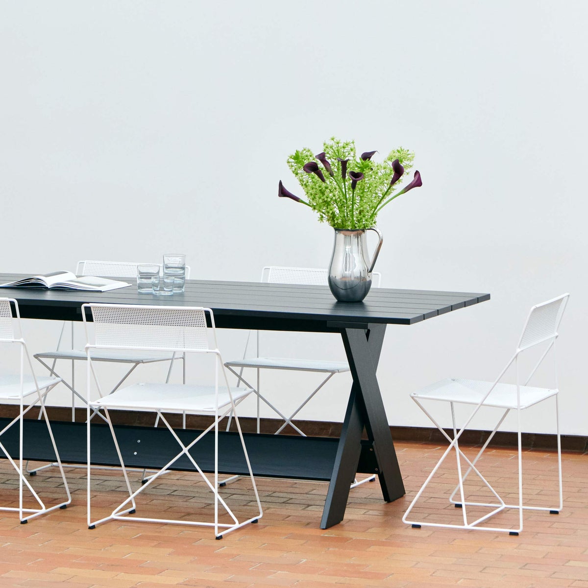 HAY（ヘイ） / X-LINE CHAIR（エックスライン チェア） / 全5色