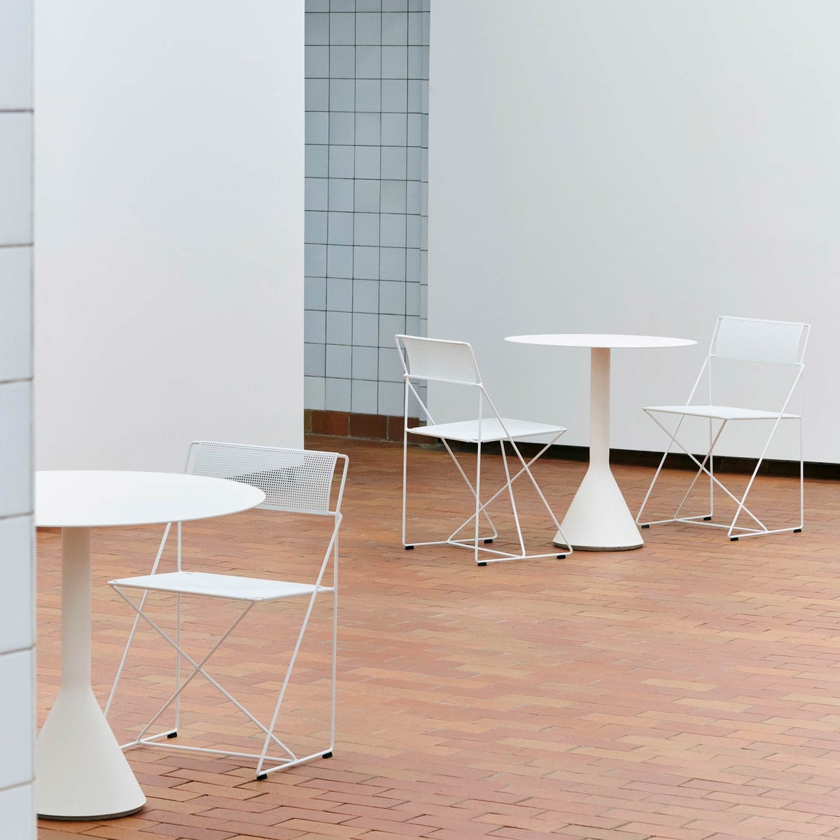 HAY（ヘイ） / X-LINE CHAIR（エックスライン チェア） / 全5色