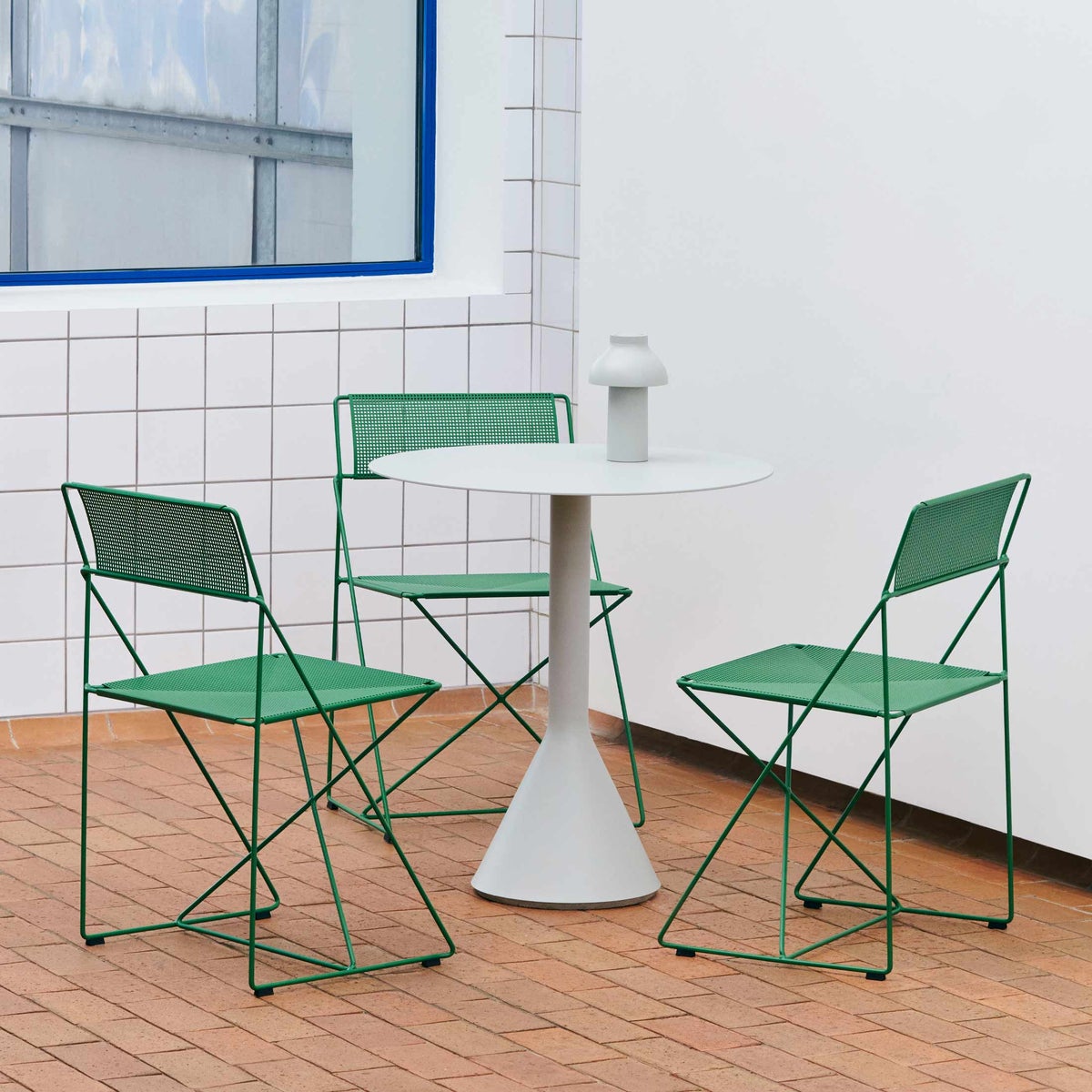 HAY（ヘイ） / X-LINE CHAIR（エックスライン チェア） / 全5色