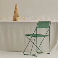 HAY（ヘイ） / X-LINE CHAIR（エックスライン チェア） / 全5色