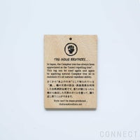 THE INOUE BROTHERS（イノウエブラザーズ） / Blanket Stripe / ブランケット　ストライプ / 133×162cm / Beige・Gray