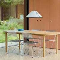 HAY（ヘイ） / X-LINE CHAIR CHROMED（エックスライン チェア クロームド） / 屋内用 / クロームド