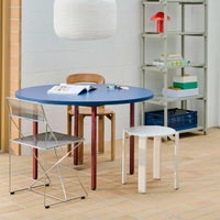 HAY（ヘイ） / X-LINE CHAIR CHROMED（エックスライン チェア クロームド） / 屋内用 / クロームド